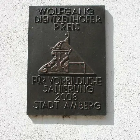 Lägenhet Fewo-amberg Amberg