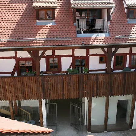 Lägenhet Fewo-amberg Amberg